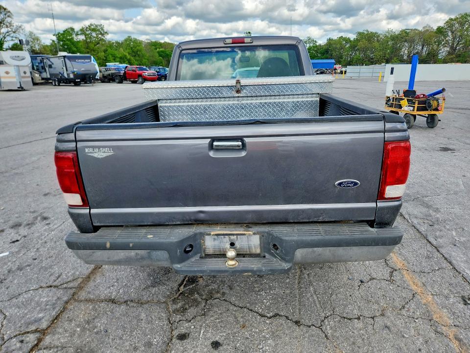 2000 Ford Ranger