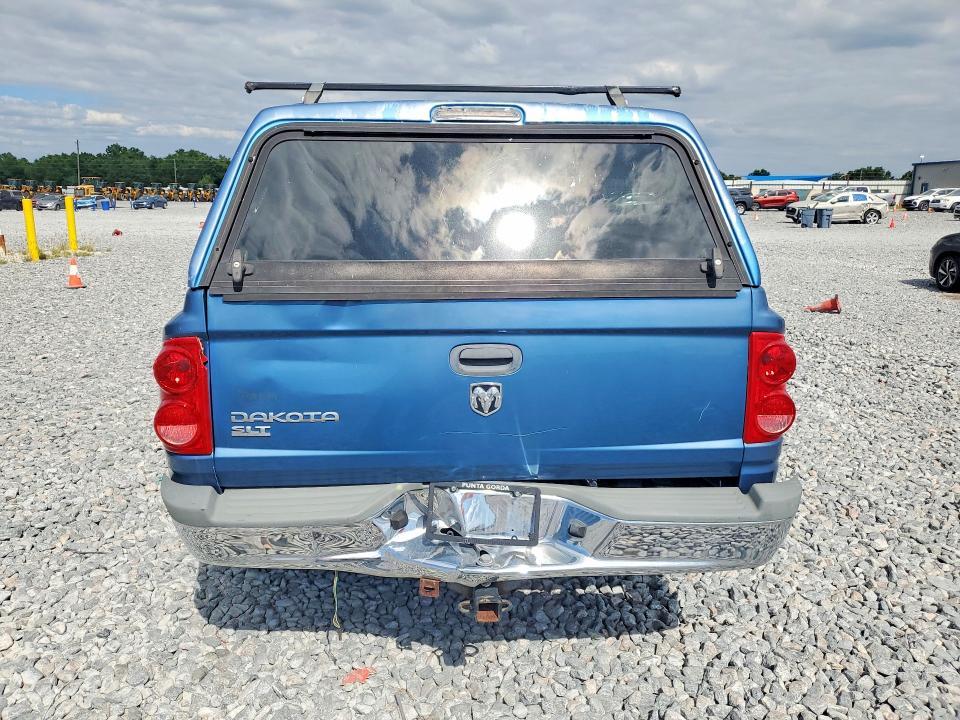 2006 Dodge Dakota Quad slt