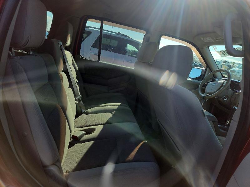 2006 Ford Explorer xlt