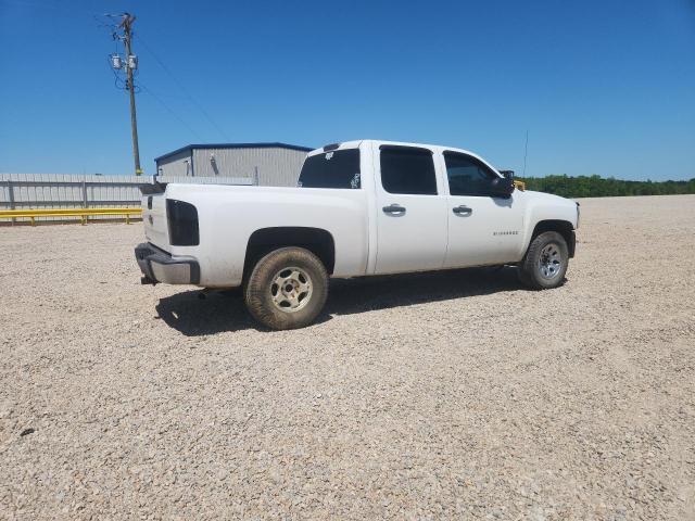 2011 Chevrolet Silverado C1500