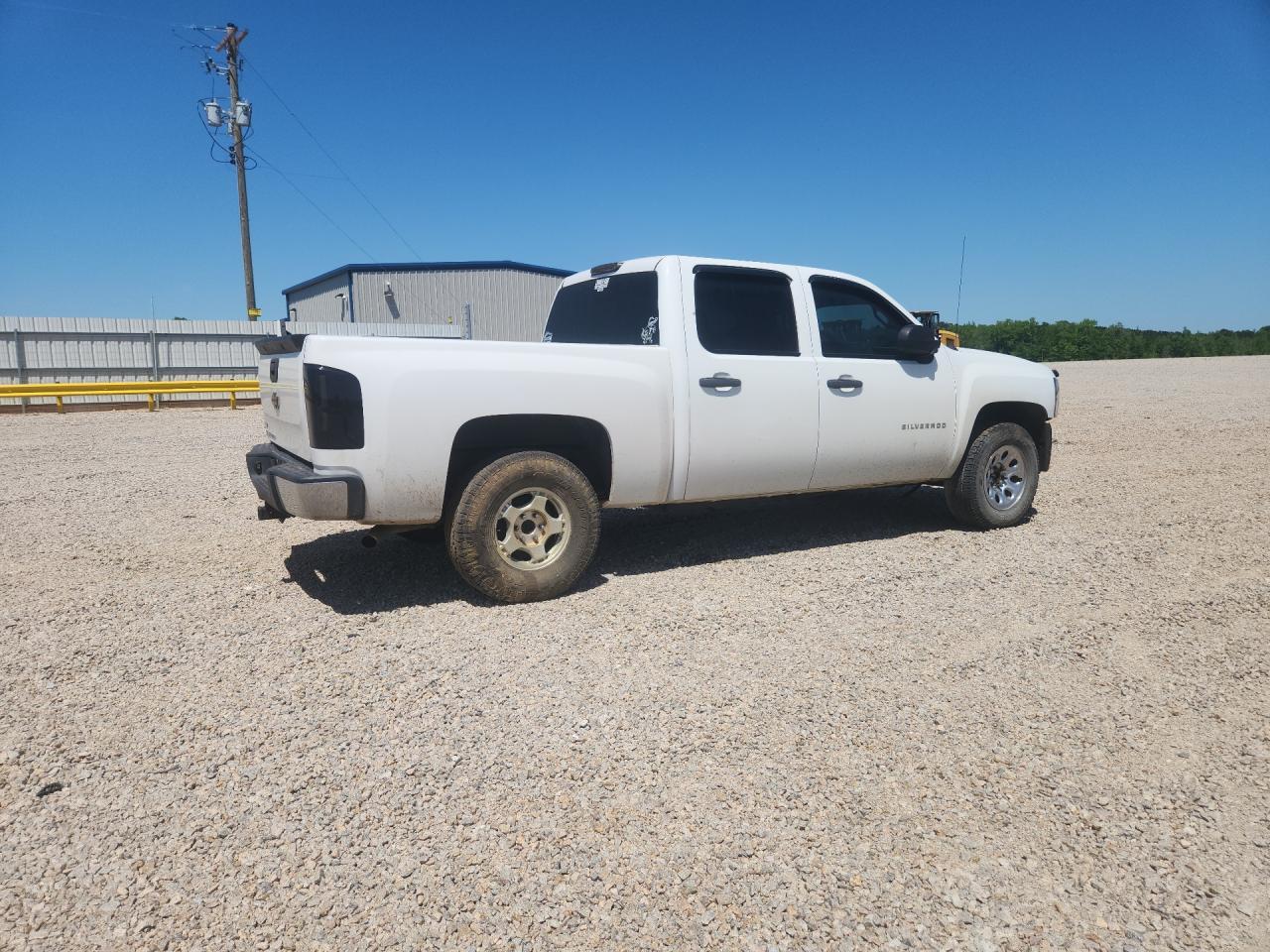 2011 Chevrolet Silverado C1500