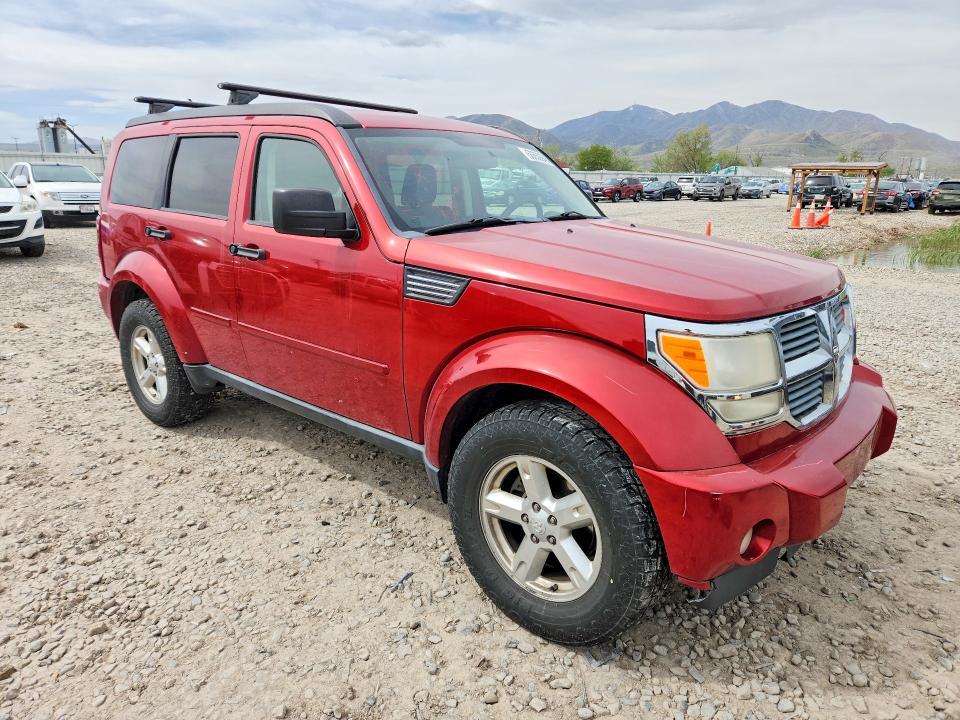 2008 Dodge Nitro sxt
