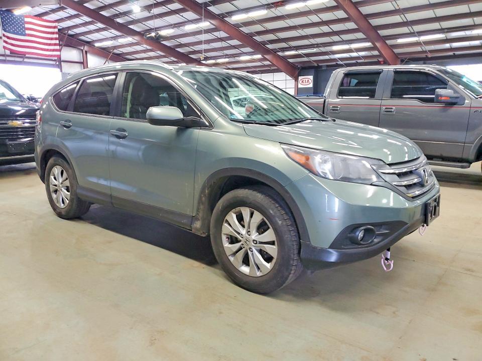 2012 Honda Cr-v exl