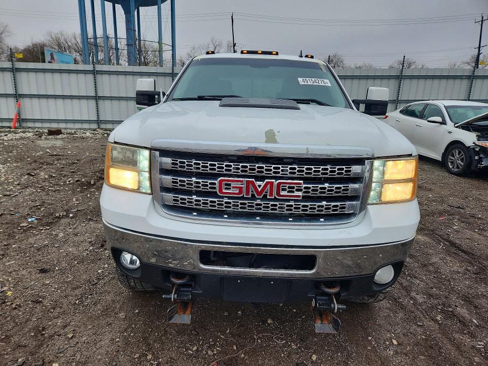 2013 GMC Sierra K2500 SLT