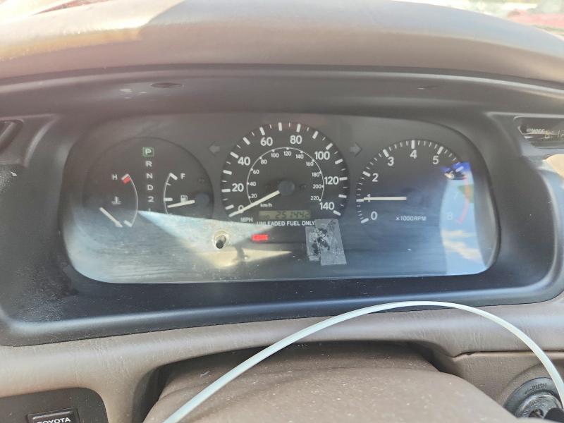 2000 Toyota Camry le
