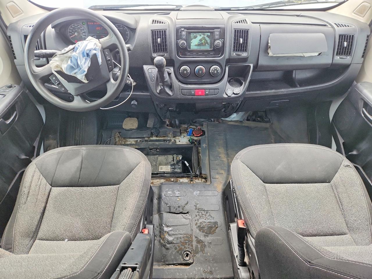2015 Dodge RAM Promaster 3500 3500 High