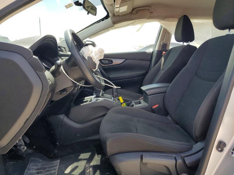 2017 Nissan Rogue Sport s