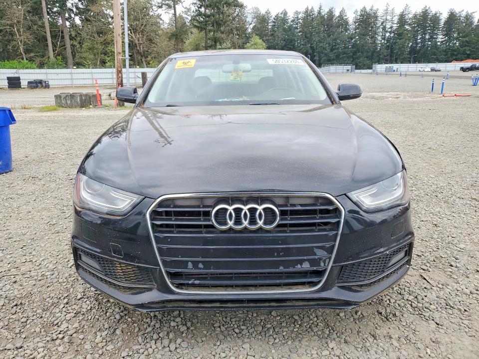 2014 Audi A4 Premium Plus