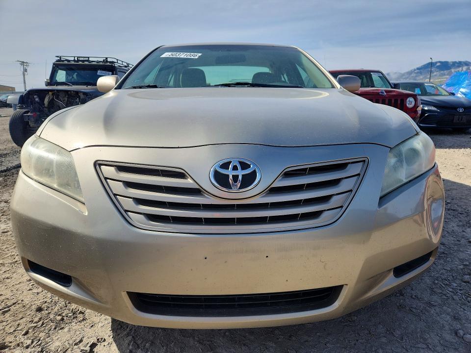 2009 Toyota Camry le