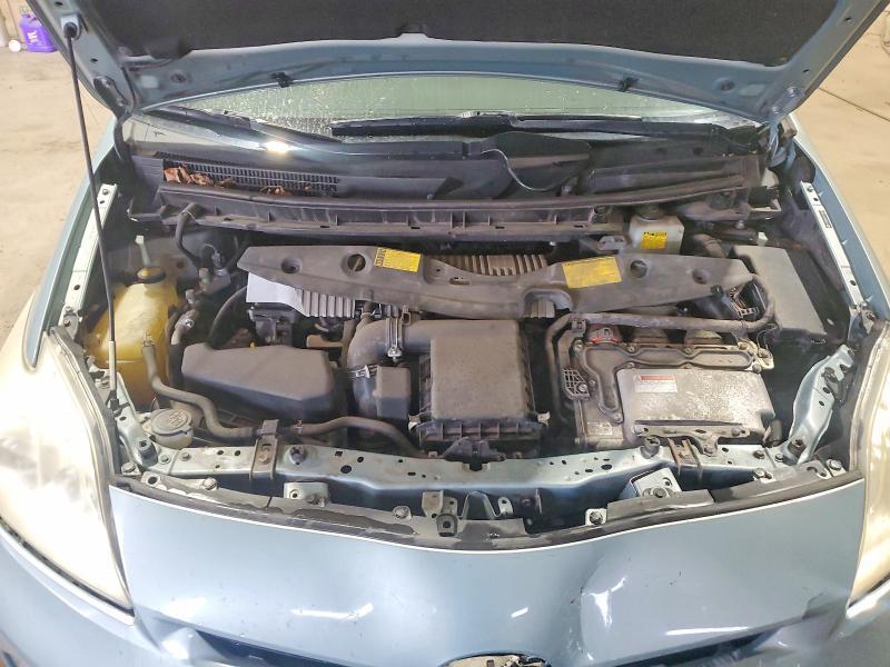 2012 Toyota Prius two