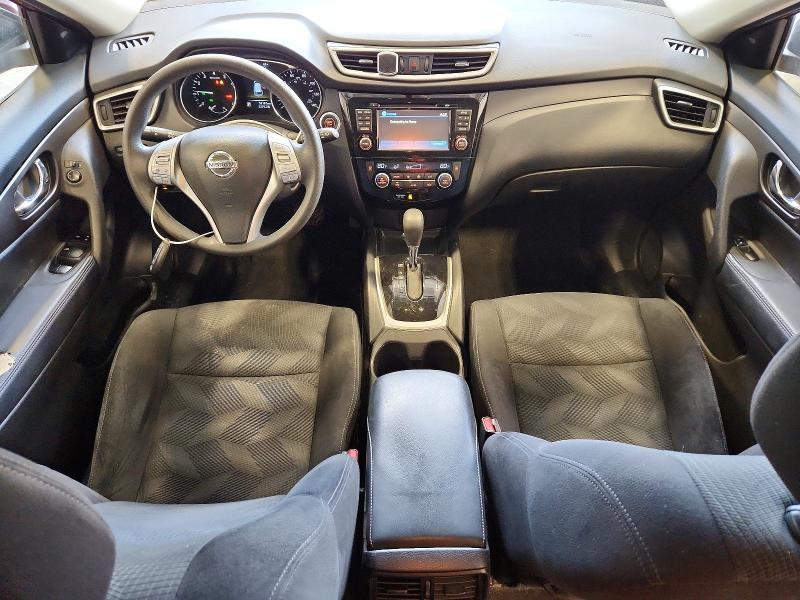 2014 Nissan Rogue sv