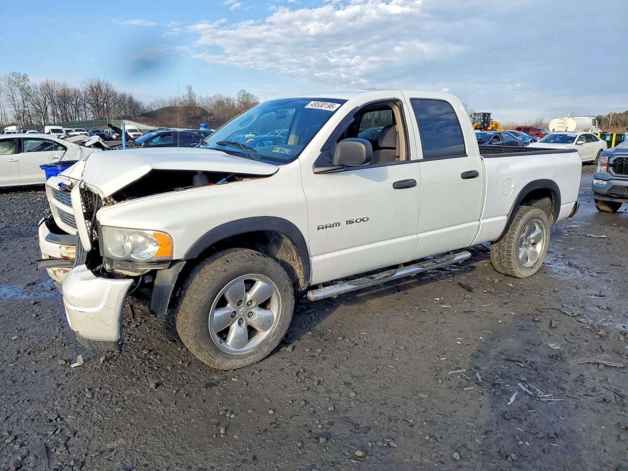 2003 Dodge RAM 1500 ST