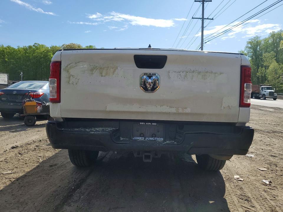 2021 Dodge Ram 1500 Tradesman