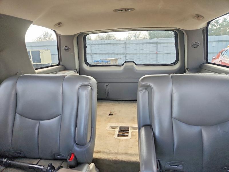 2005 Chevrolet Tahoe K1500