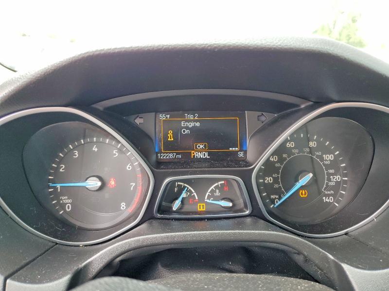 2017 Ford Focus se