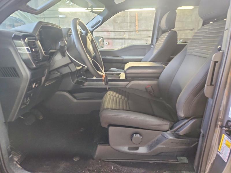 2021 Ford F150 Super Cab