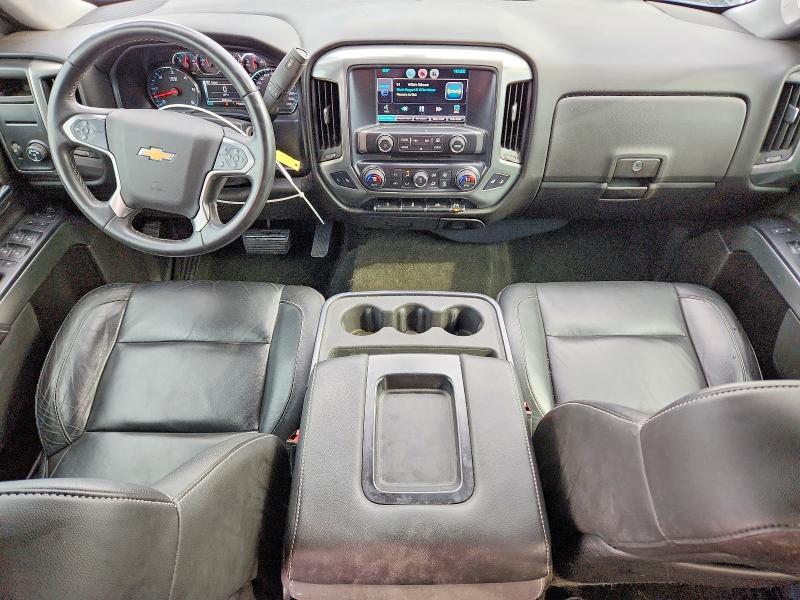 2015 Chevrolet Silverado C1500 LT