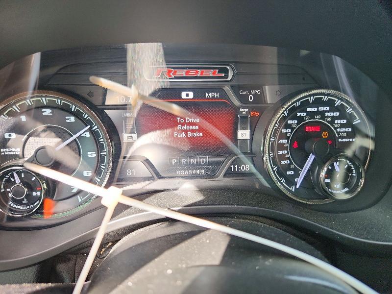 2020 Dodge RAM 1500 Rebel