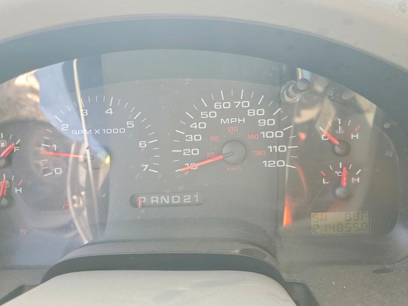 2005 Ford F150 Supercrew