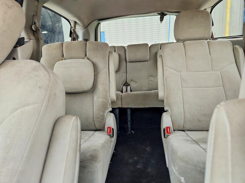 2013 Dodge Grand Caravan se