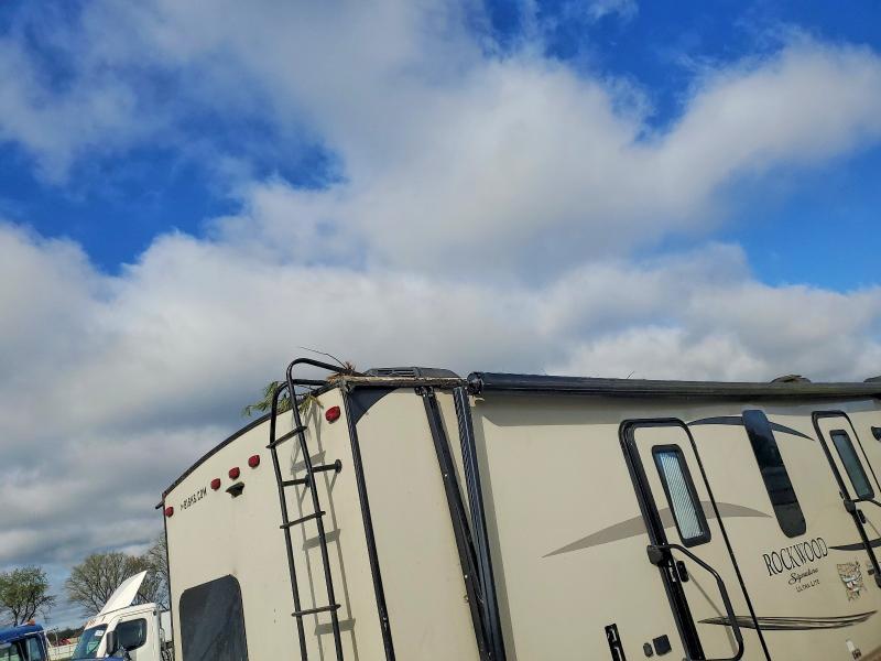 2018 Forest River Rockwood Camper