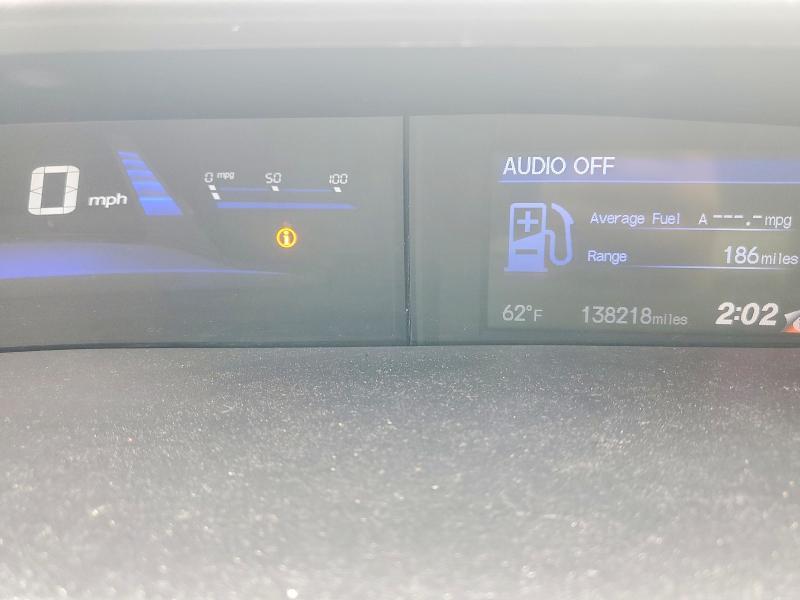 2013 Honda Civic Hybrid l