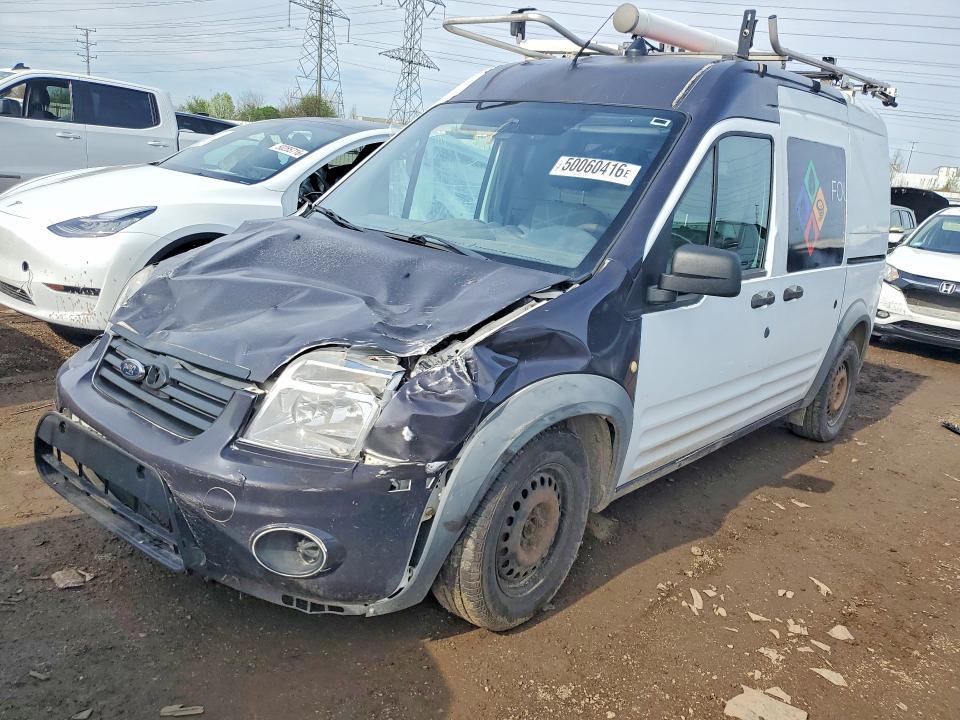 2013 Ford Transit Connect xlt