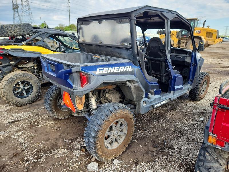 2020 Polaris General XP Utility Vehicle