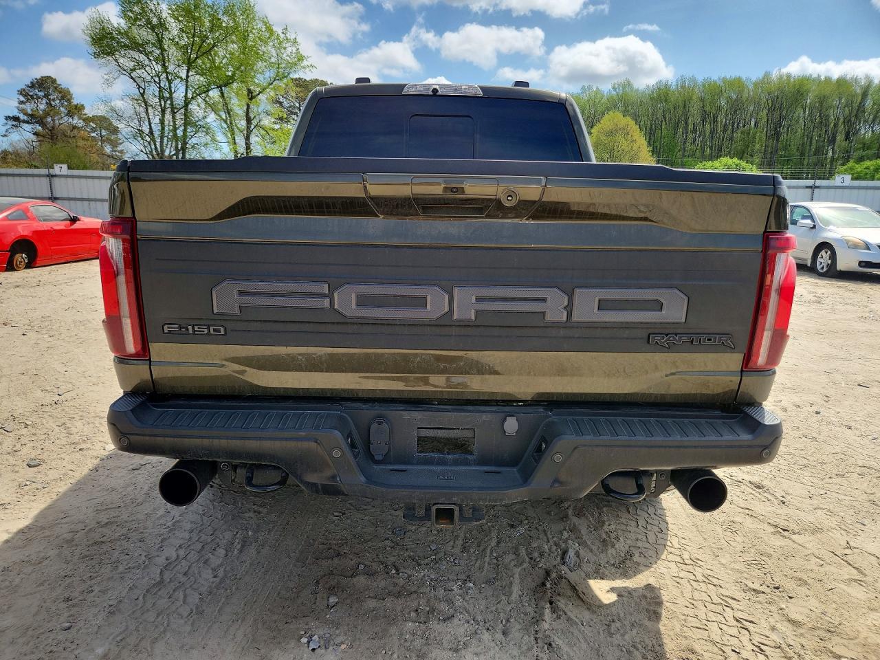 2024 Ford F150 Raptor