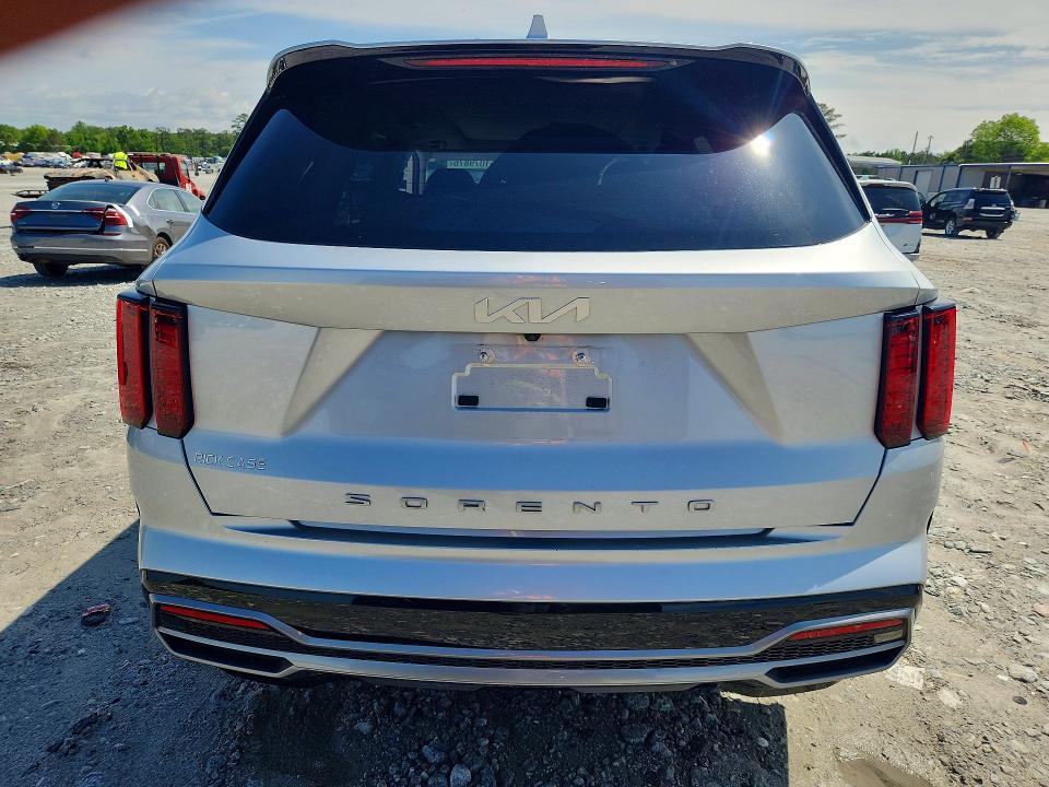 2022 KIA Sorento s