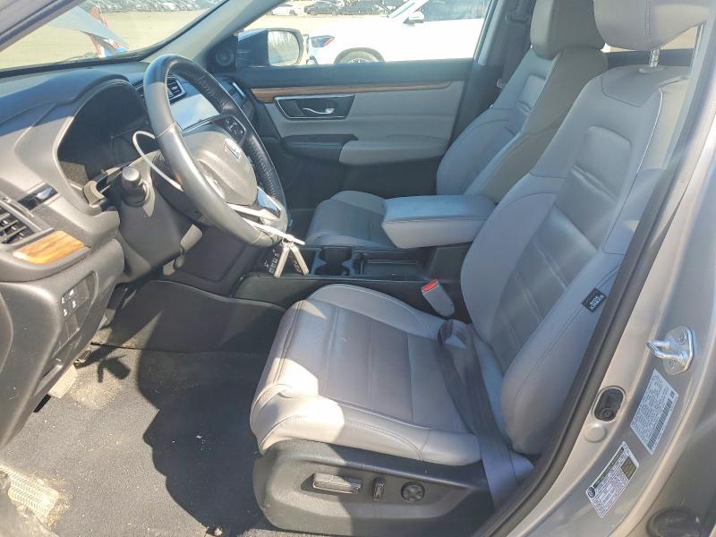 2021 Honda Cr-v exl