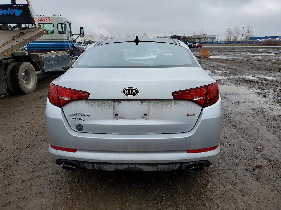 2012 KIA Optima lx