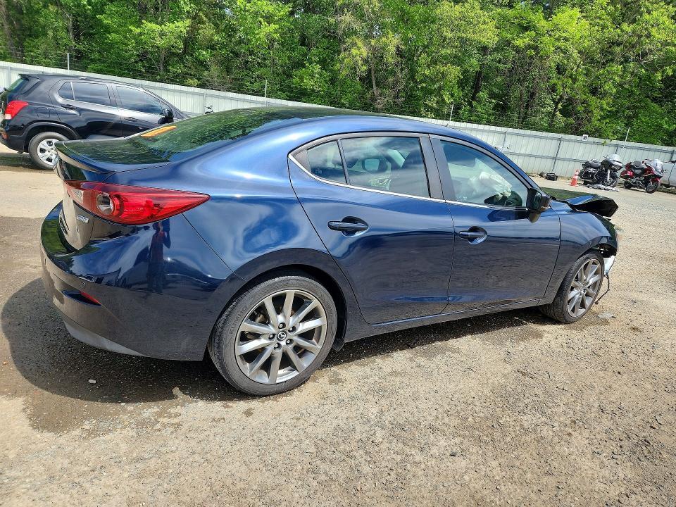 2018 Mazda 3 Touring