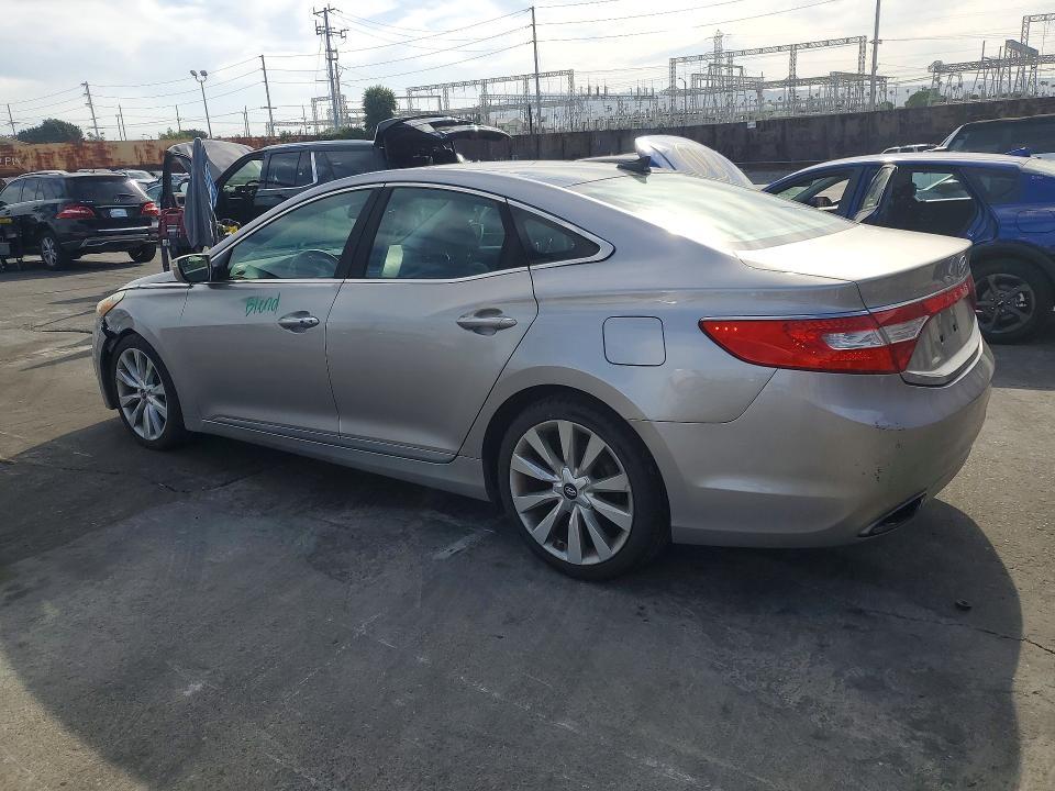 2014 Hyundai Azera Limited