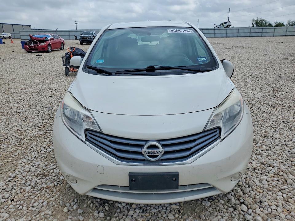 2014 Nissan Versa Note s Plus
