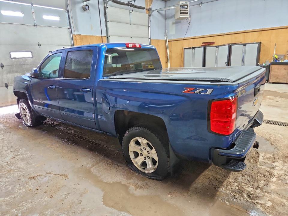 2018 Chevrolet Silverado K1500 LT