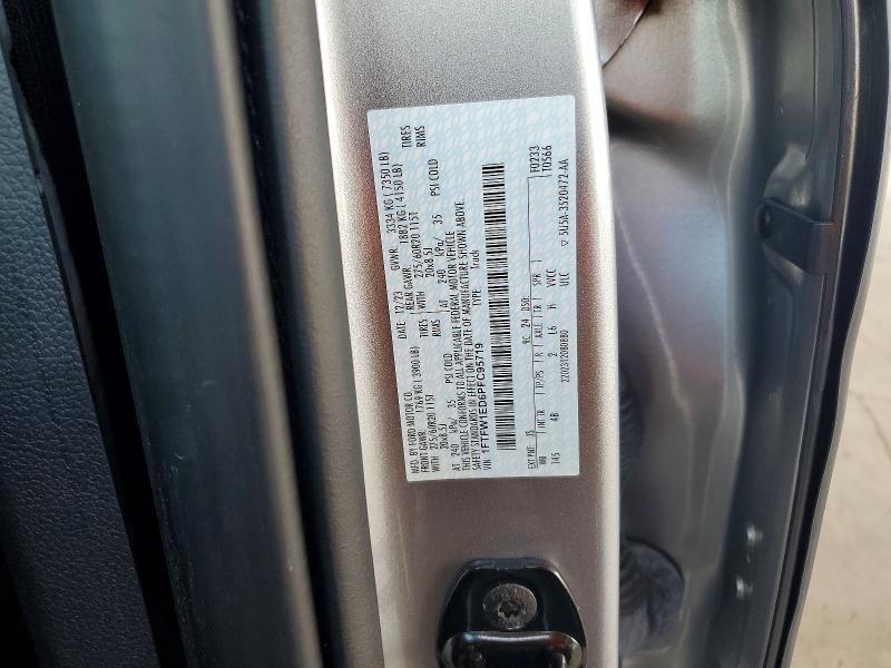2023 Ford F150 Supercrew