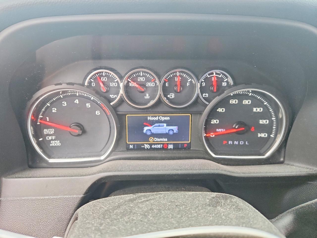 2021 Chevrolet Silverado K1500 LT