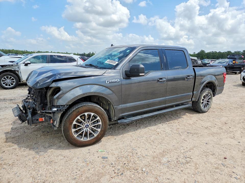 2019 Ford F150 Supercrew