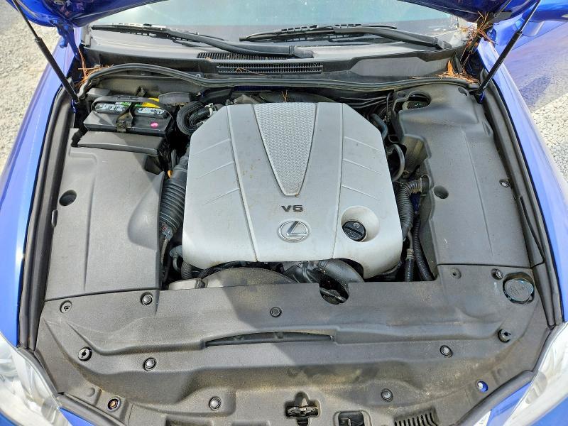 2010 Lexus Is 350c Base