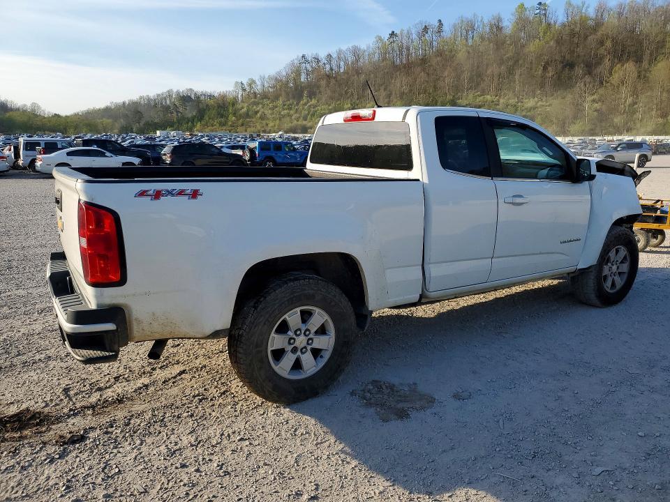 2017 Chev Colorado