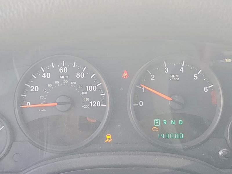 2013 Jeep Patriot Sport