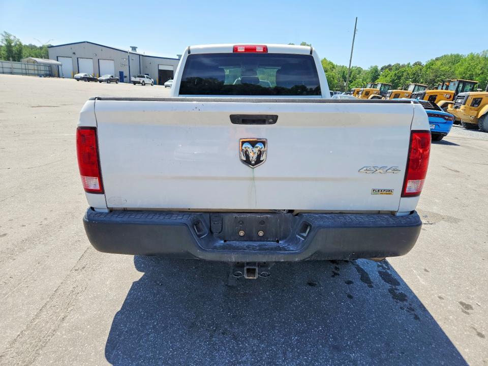 2018 Dodge RAM 1500 ST