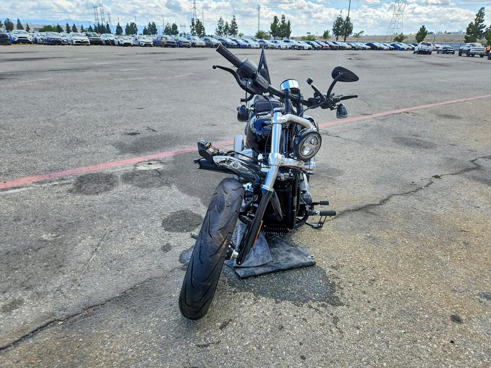 2025 Harley-Davidson Fxbr