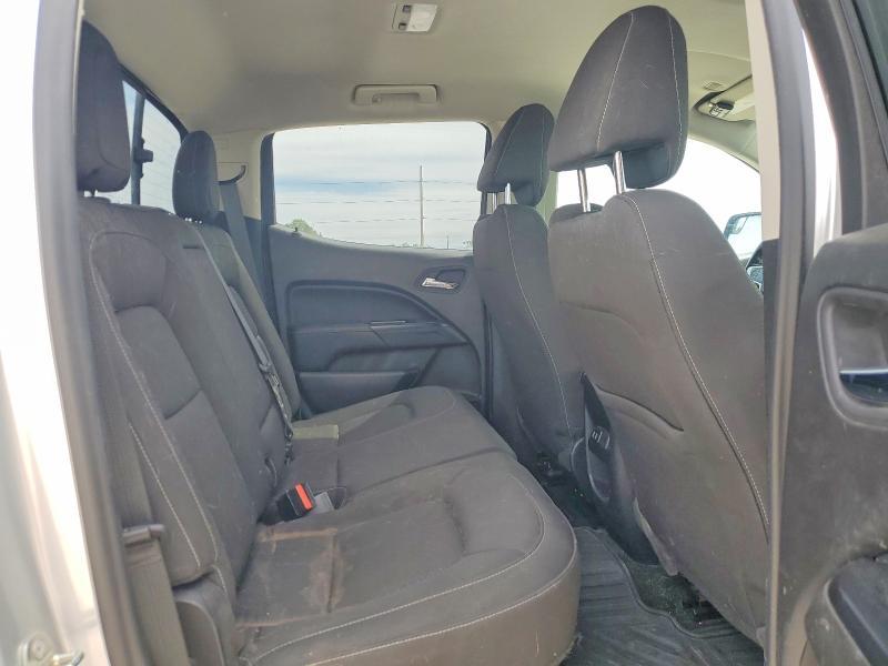2016 GMC Canyon SLE