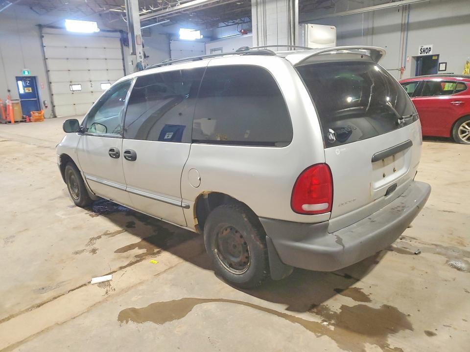 2000 Dodge Caravan