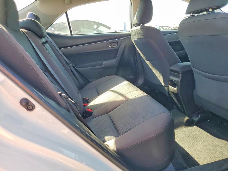 2018 Toyota Corolla le