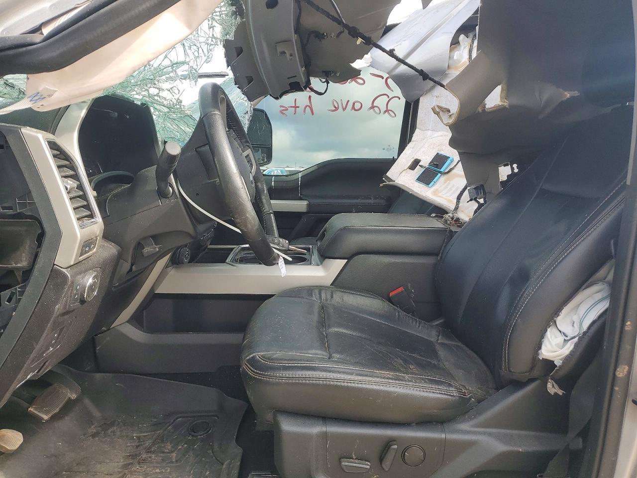2020 Ford F250 Super Duty