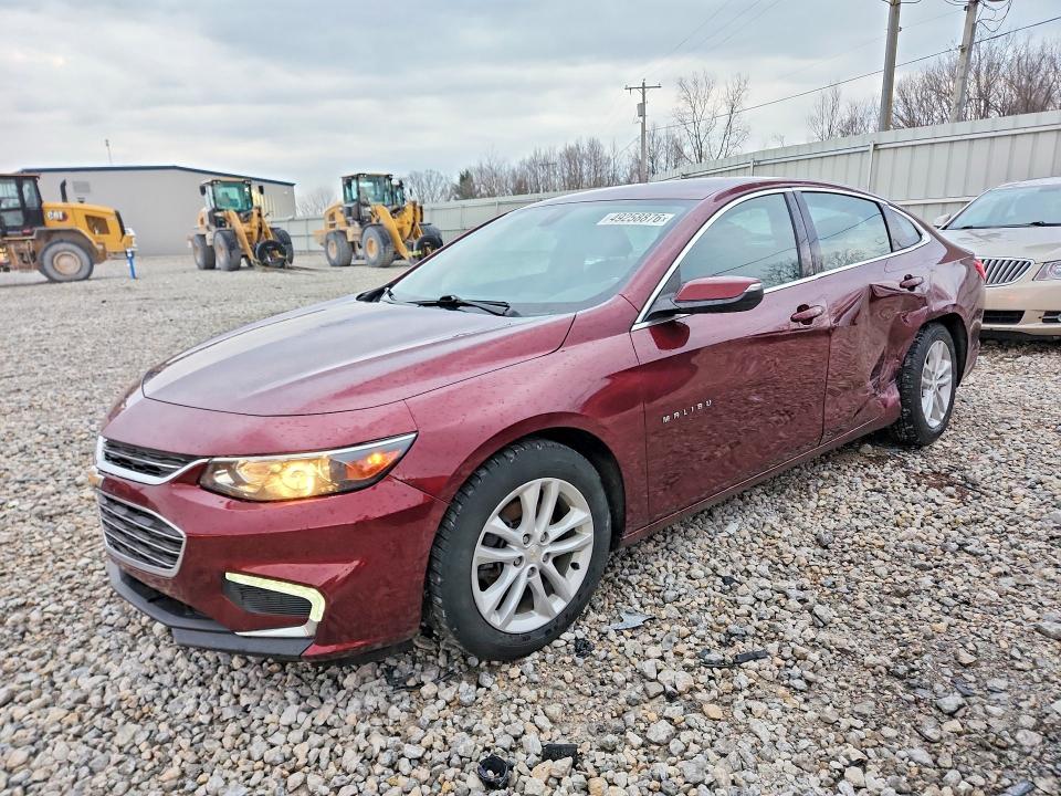 2016 Chevrolet Malibu lt