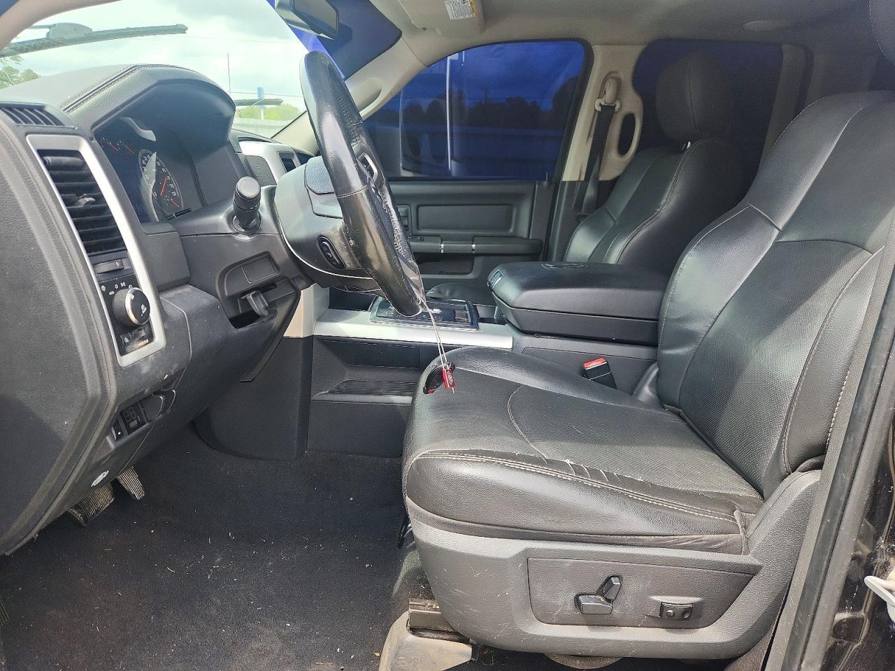2011 Dodge RAM 1500